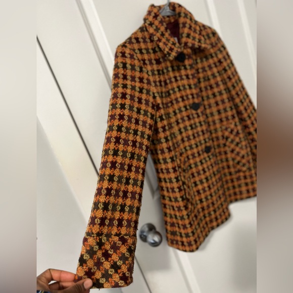 Vintage tweed Jacket. Brand - Current - Picture 4 of 6